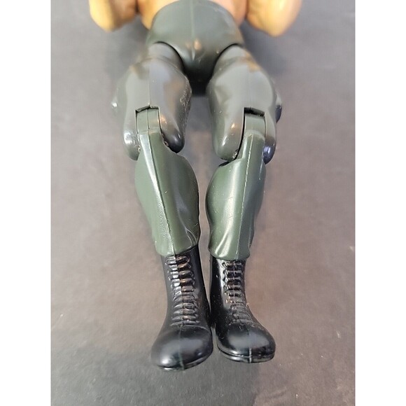 Vintage 1985 John Rambo Action Figure 6.75” Coleco Anabasis Force of Freedom - Picture 2 of 8